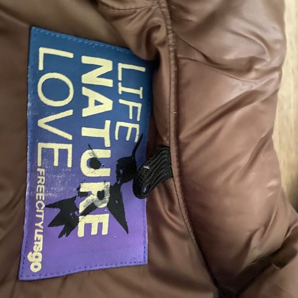 Freecity winter parka - Picture 2 of 5